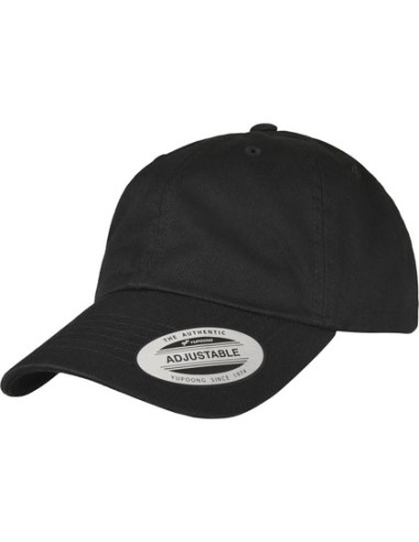 FLE-6245EC-Ecowash Dad Cap